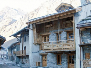  Chalet Champagny Cpv01  Шампань